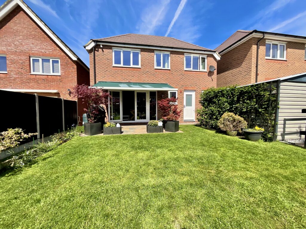 Donisthorpe Place, Stafford, ST18