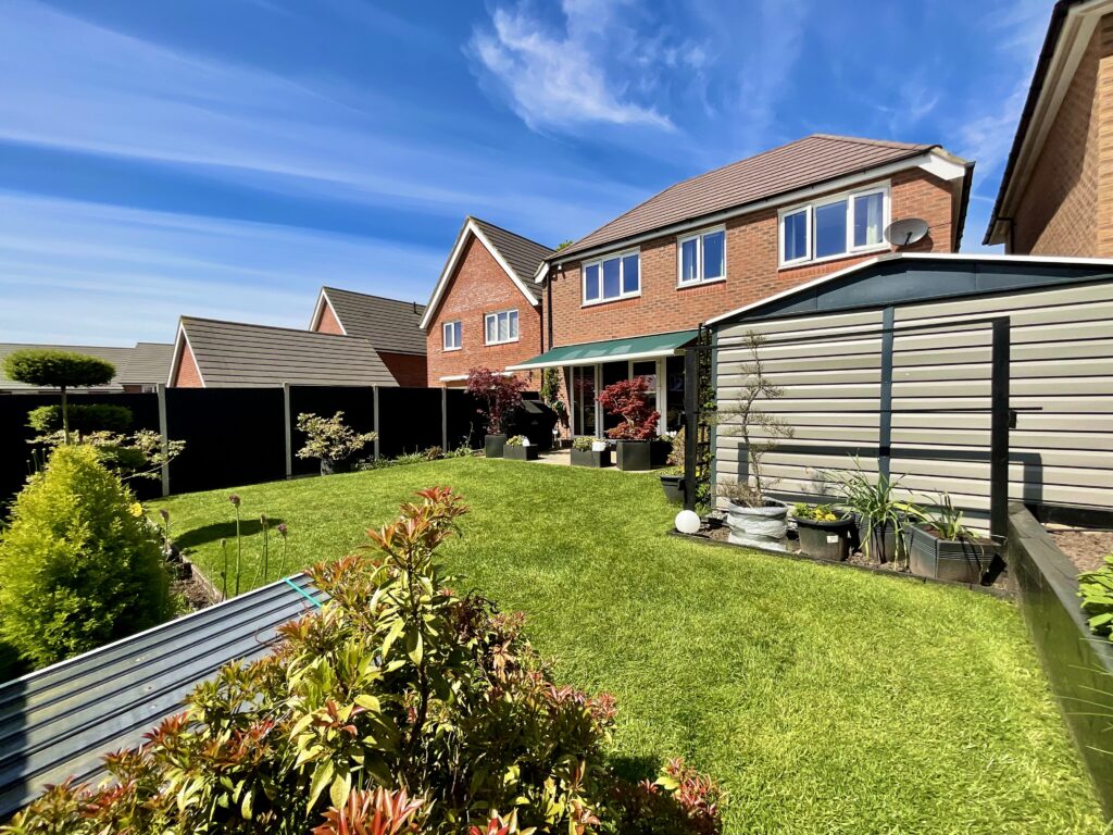 Donisthorpe Place, Stafford, ST18