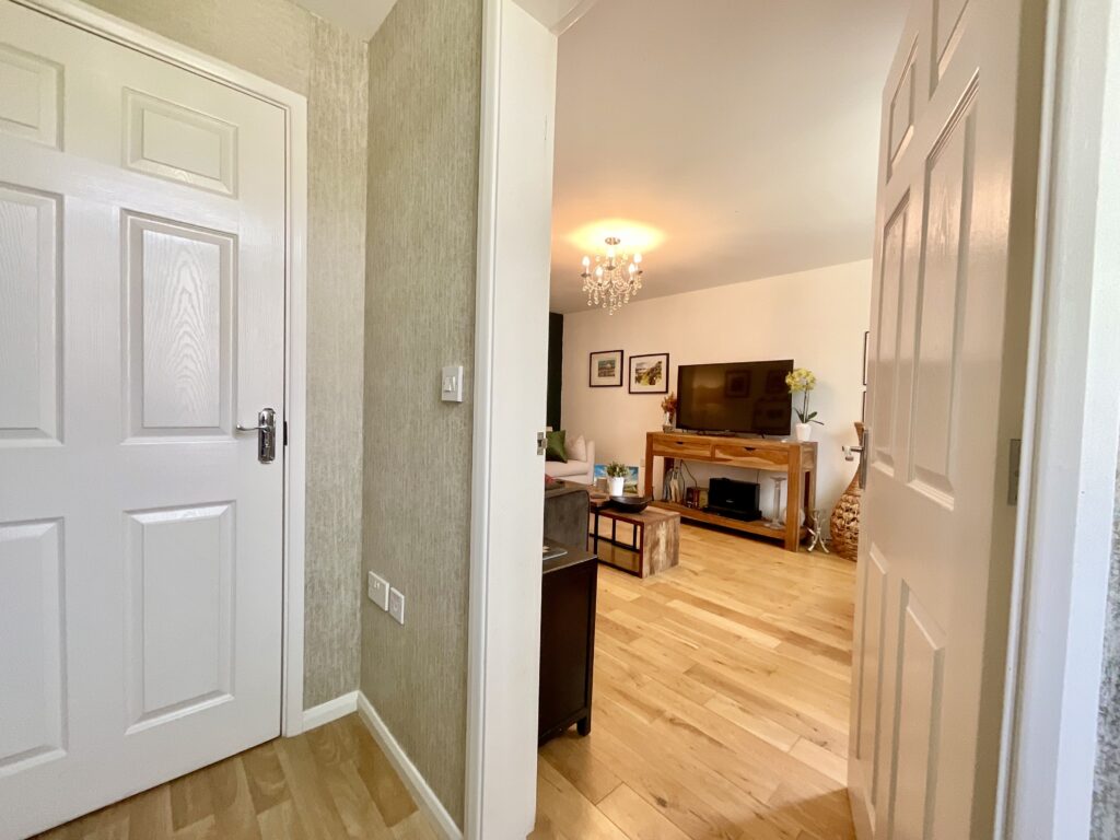 Brunswick Terrace, Stafford, ST16