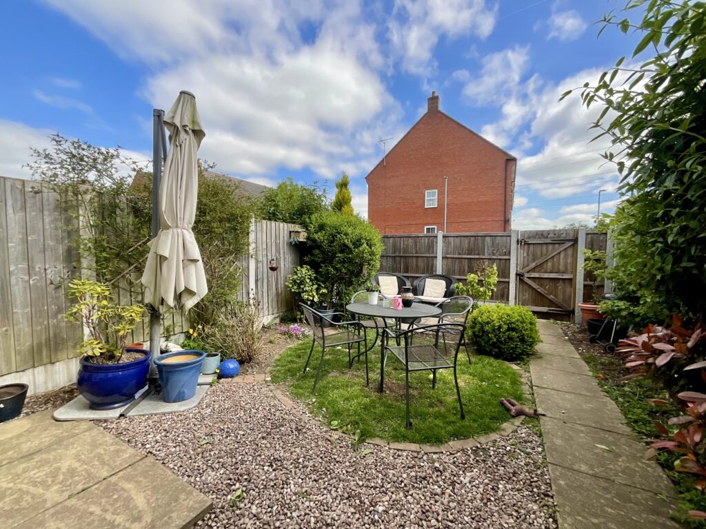 Brunswick Terrace, Stafford, ST16