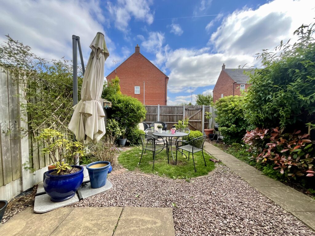 Brunswick Terrace, Stafford, ST16