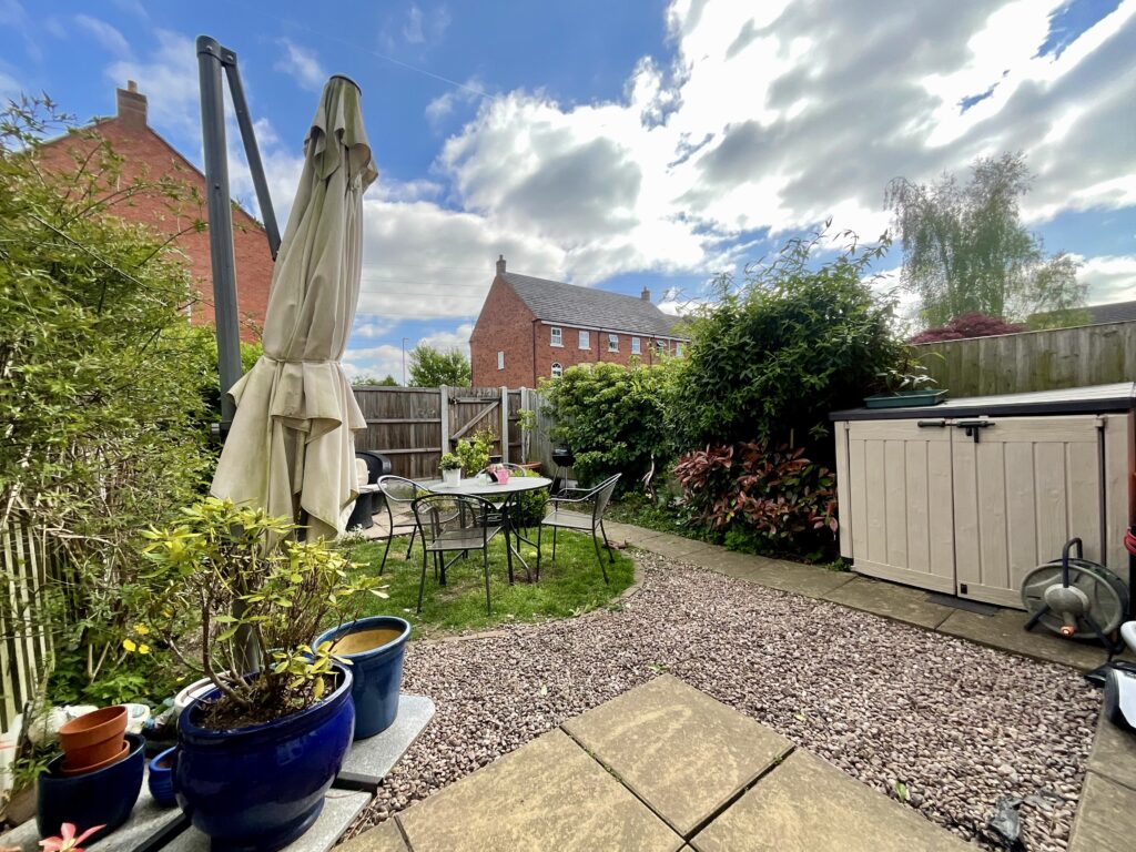 Brunswick Terrace, Stafford, ST16