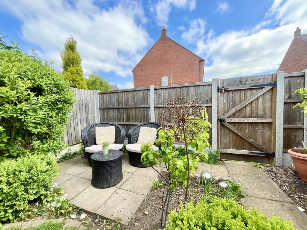 Brunswick Terrace, Stafford, ST16