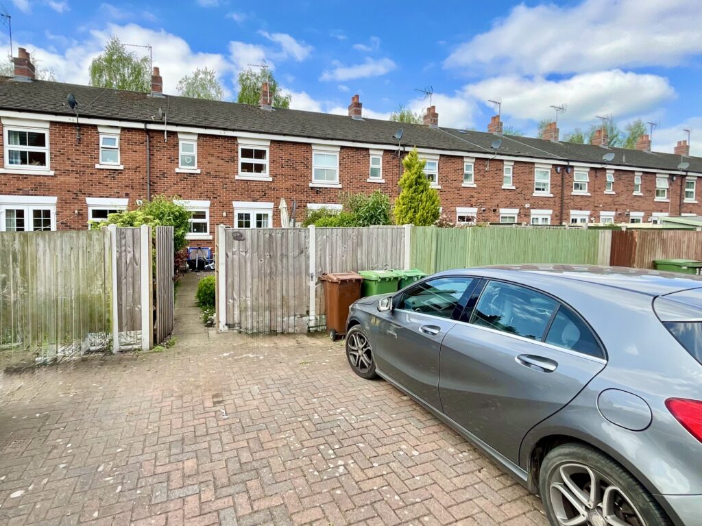 Brunswick Terrace, Stafford, ST16