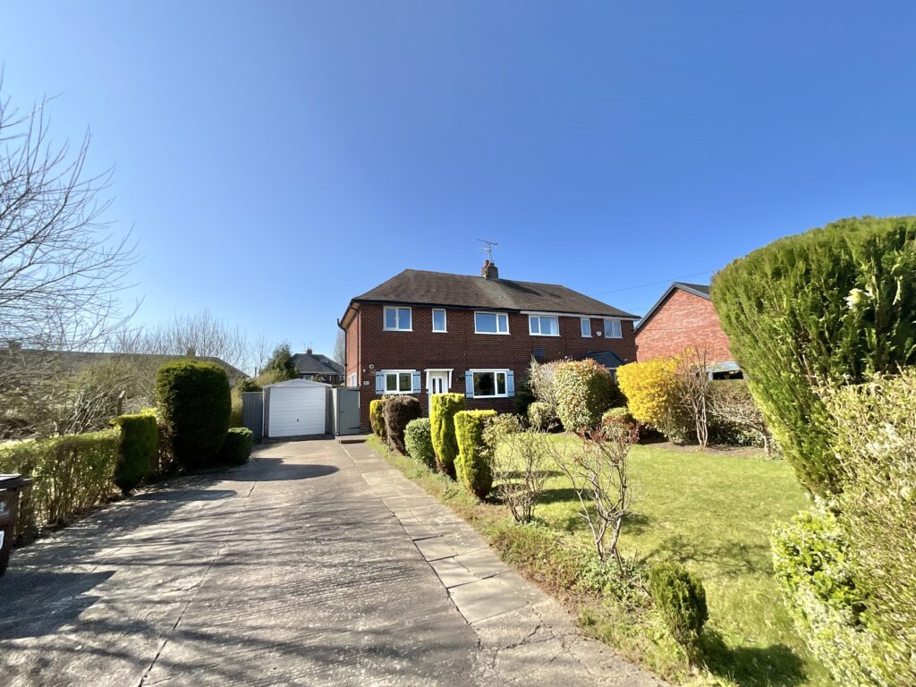 Tean Road, Cheadle, ST10