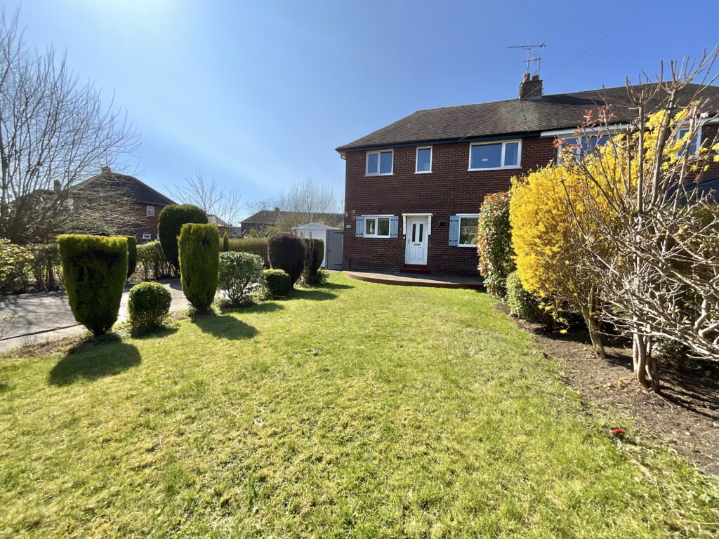 Tean Road, Cheadle, ST10