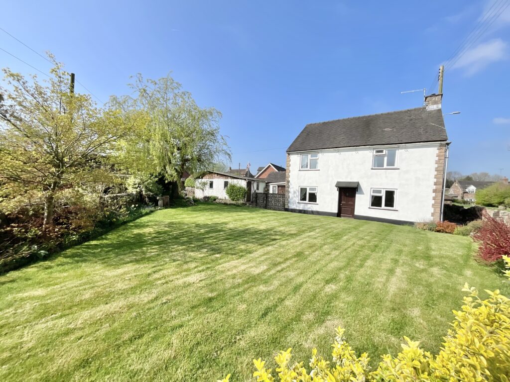 Gallows Green, Alton, ST10