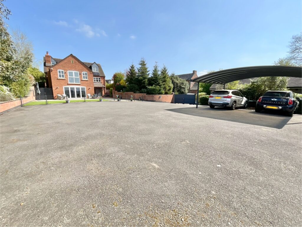 Church Lane, Bramshall, ST14