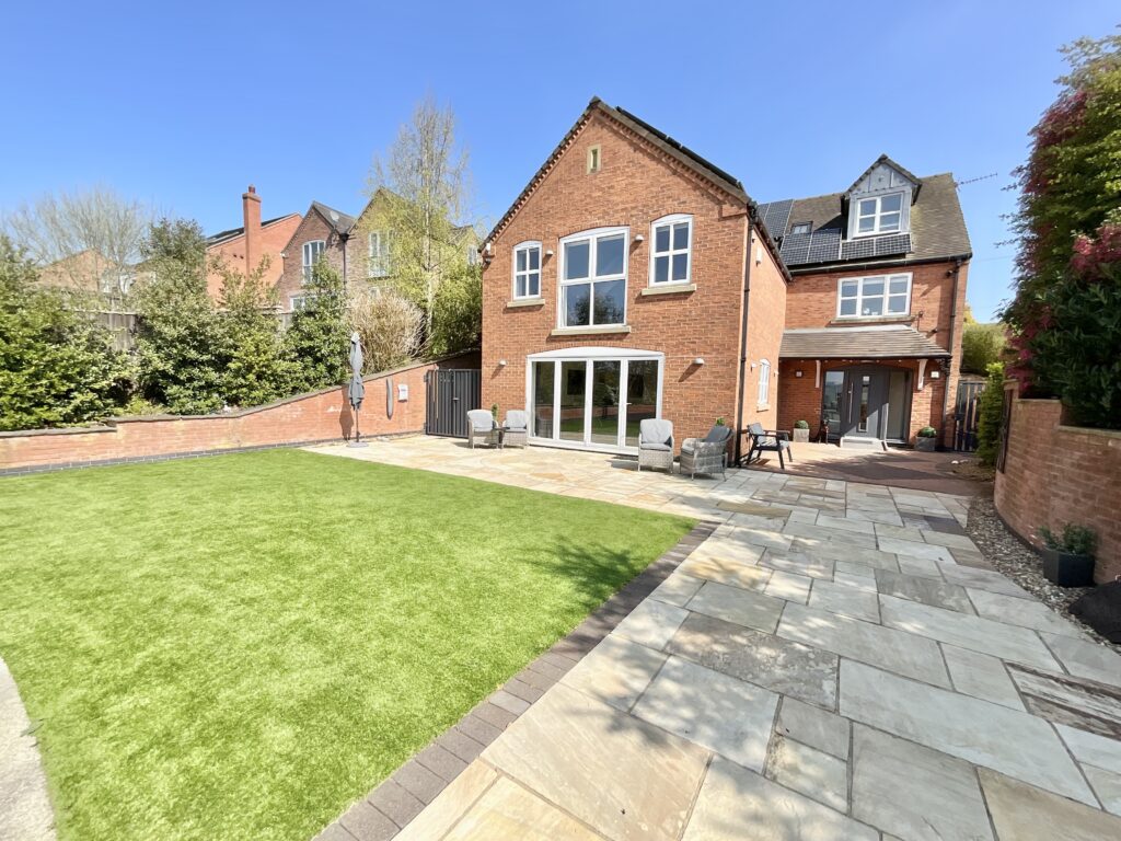 Church Lane, Bramshall, ST14
