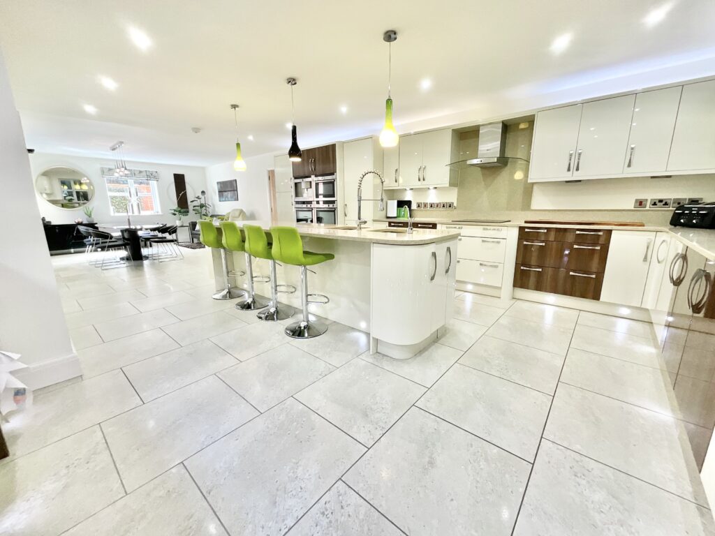 Church Lane, Bramshall, ST14