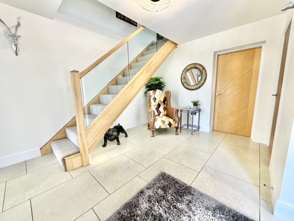 Church Lane, Bramshall, ST14