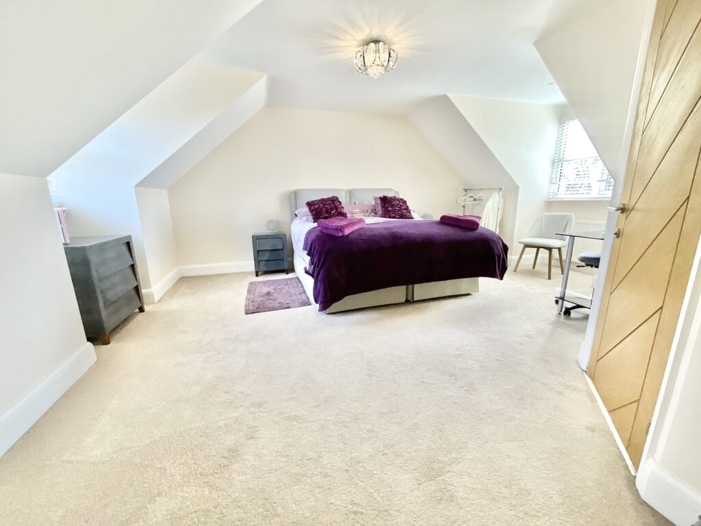 Church Lane, Bramshall, ST14