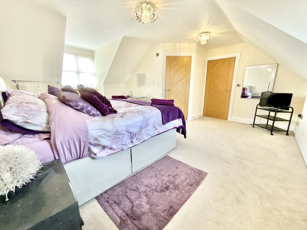 Church Lane, Bramshall, ST14