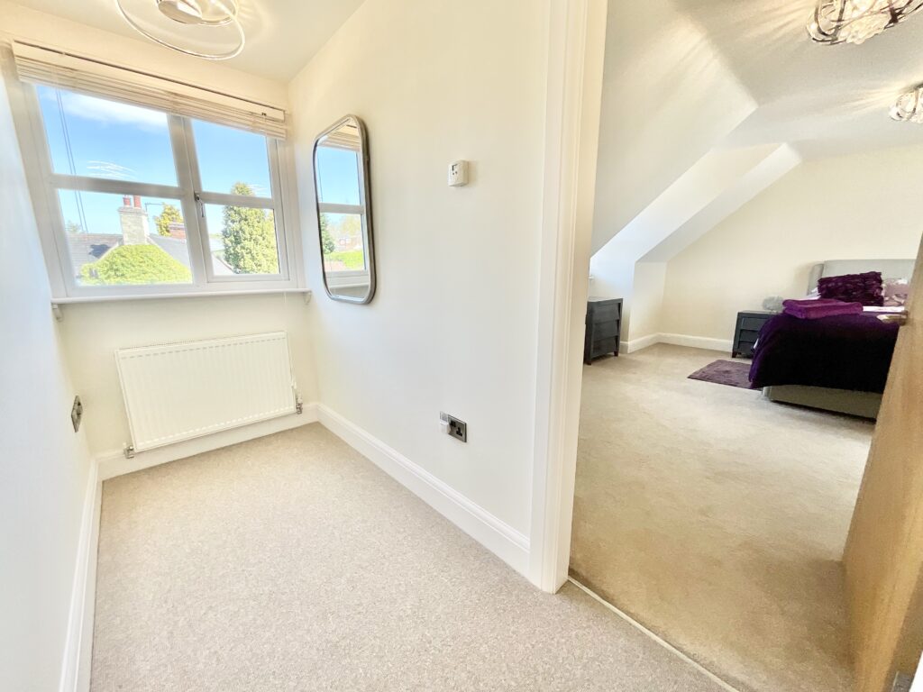Church Lane, Bramshall, ST14
