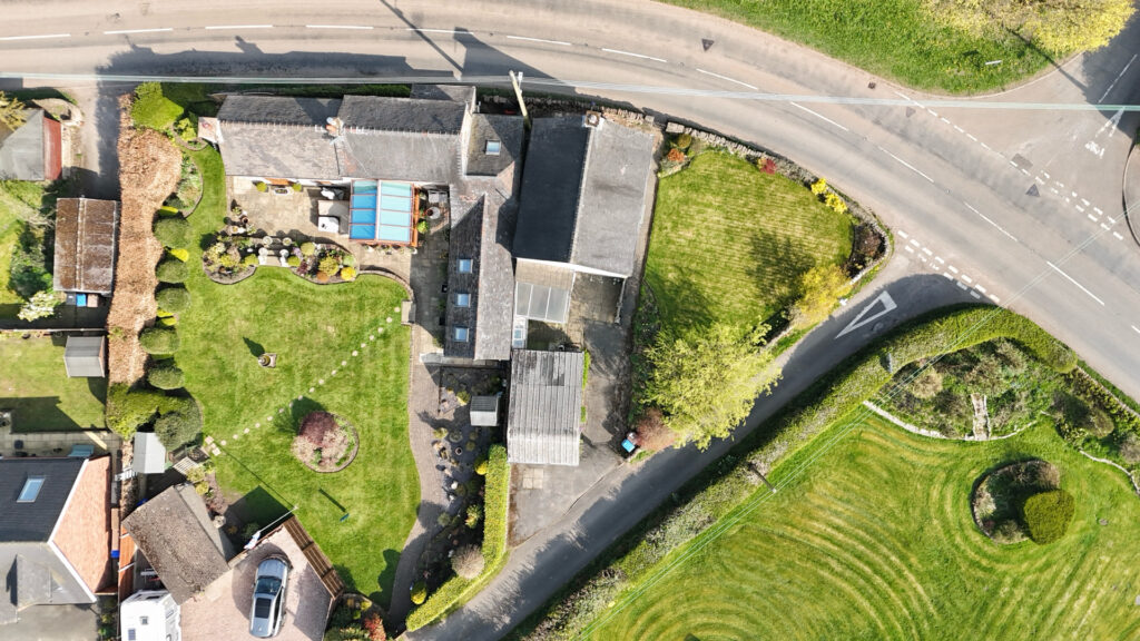 Gallows Green, Alton, ST10