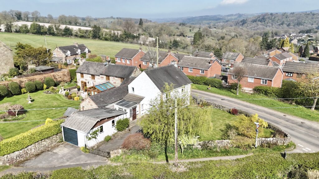 Gallows Green, Alton, ST10