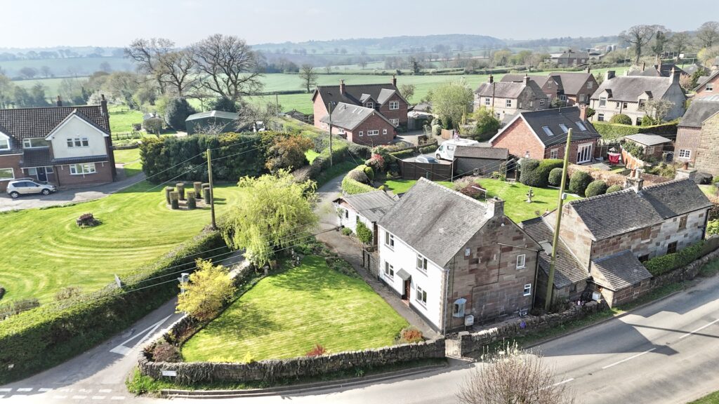 Gallows Green, Alton, ST10