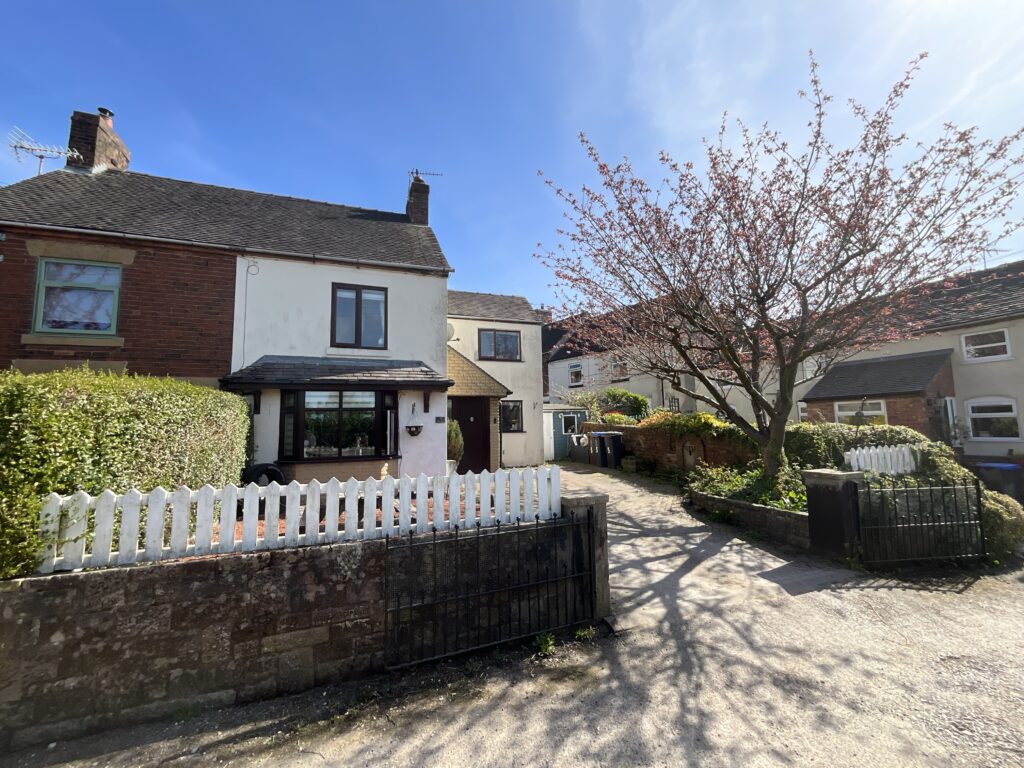 Glebe Road, Kingsley, ST10