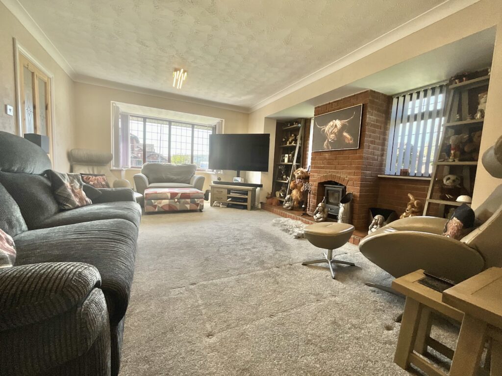Byron Close, Cheadle, ST10