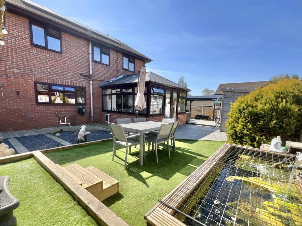 Byron Close, Cheadle, ST10