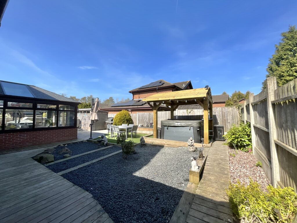 Byron Close, Cheadle, ST10