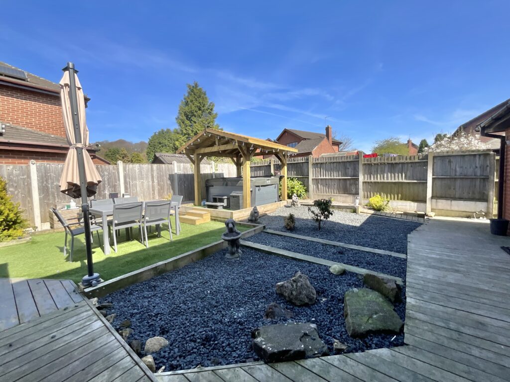 Byron Close, Cheadle, ST10
