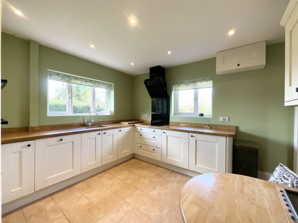 Deadmans Green, Checkley, ST10