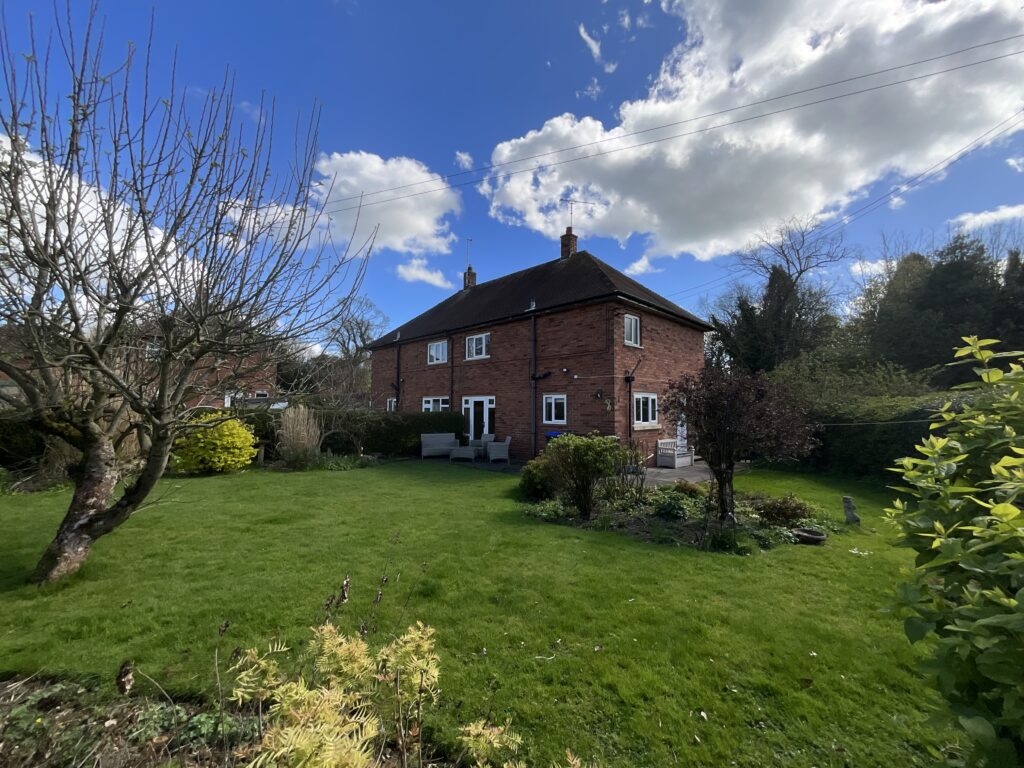 Deadmans Green, Checkley, ST10