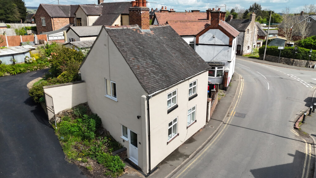 High Street, Kingsley, ST10