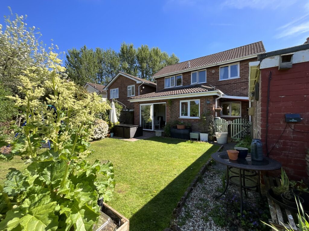 Jasmine Close, Blythe Bridge, ST11