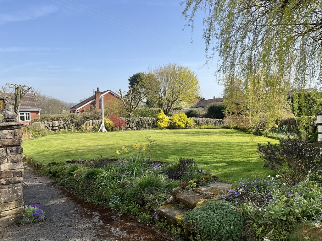 Gallows Green, Alton, ST10