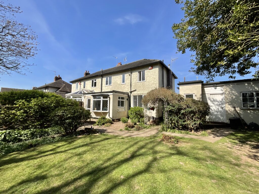 Longfield Road, Stoke-On-Trent, ST4
