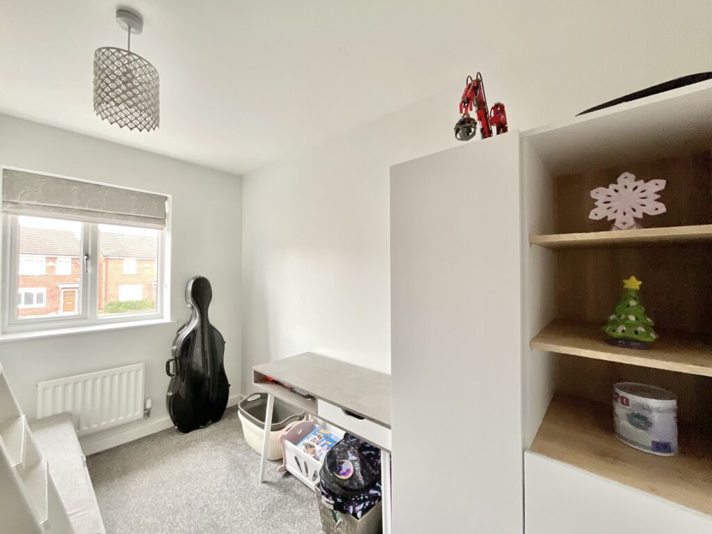 Burleigh Close, Stoke-On-Trent, ST1