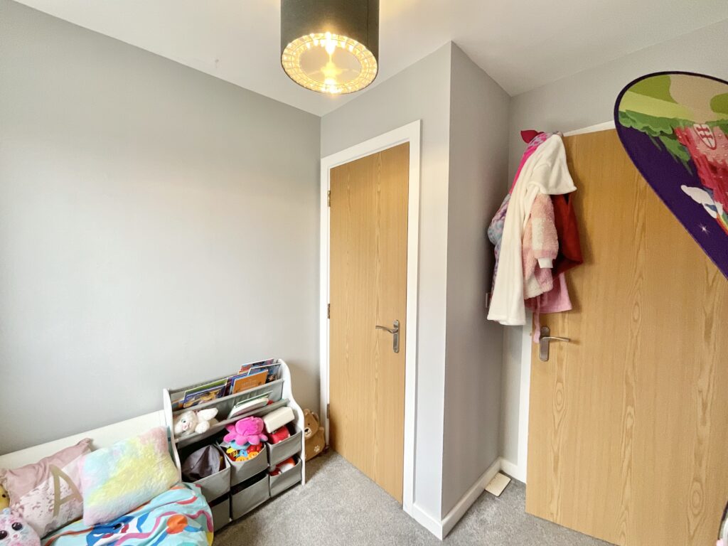 Burleigh Close, Stoke-On-Trent, ST1