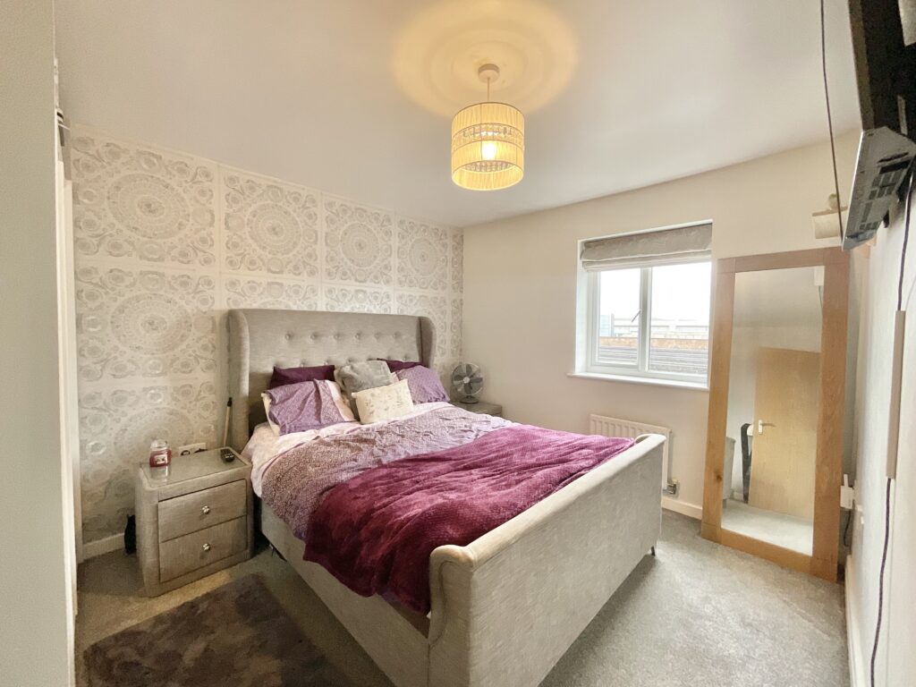 Burleigh Close, Stoke-On-Trent, ST1