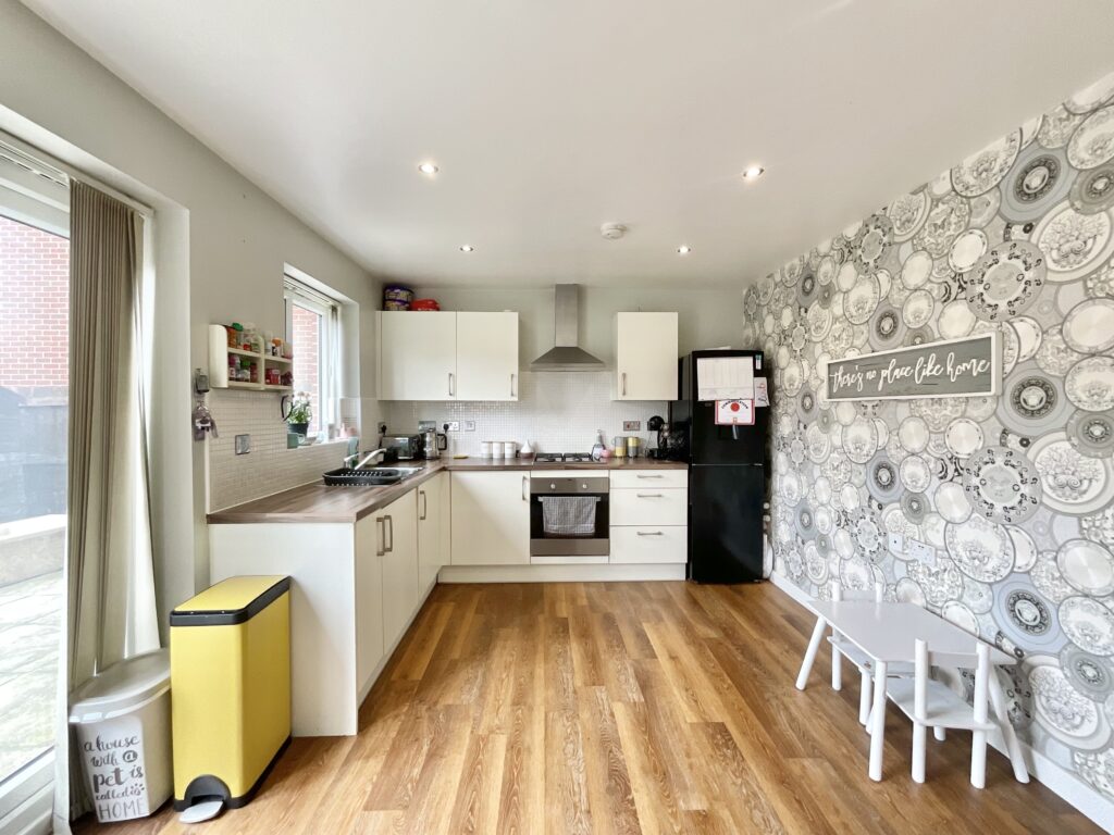Burleigh Close, Stoke-On-Trent, ST1