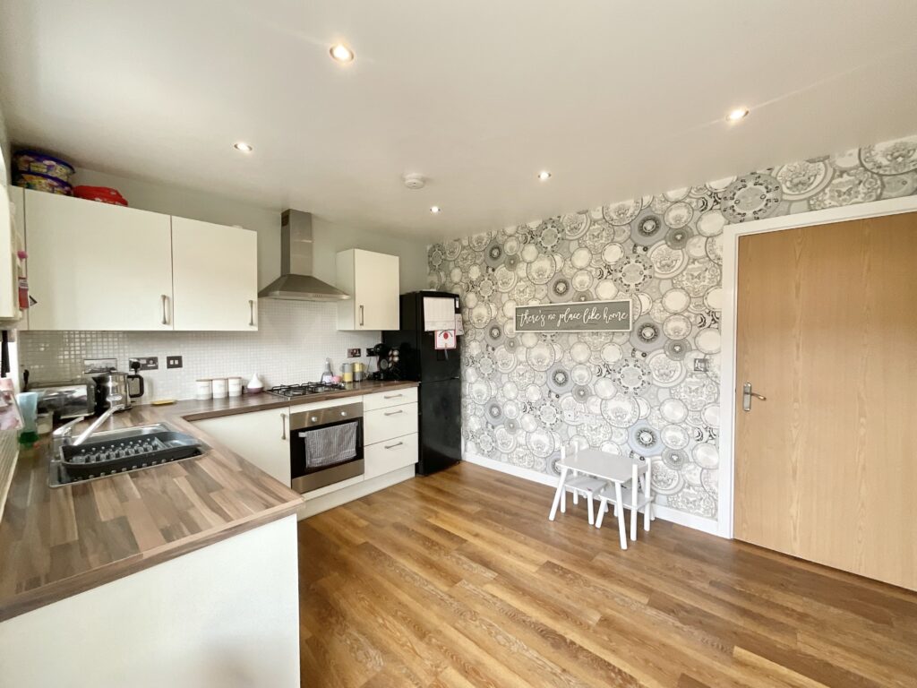 Burleigh Close, Stoke-On-Trent, ST1