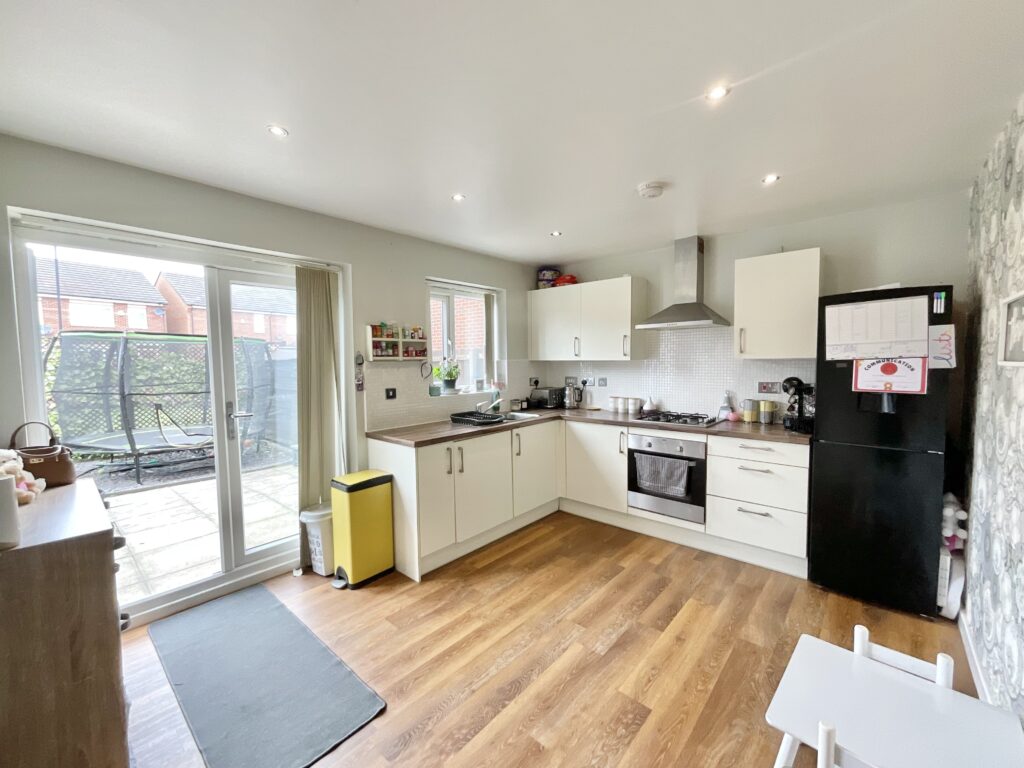 Burleigh Close, Stoke-On-Trent, ST1