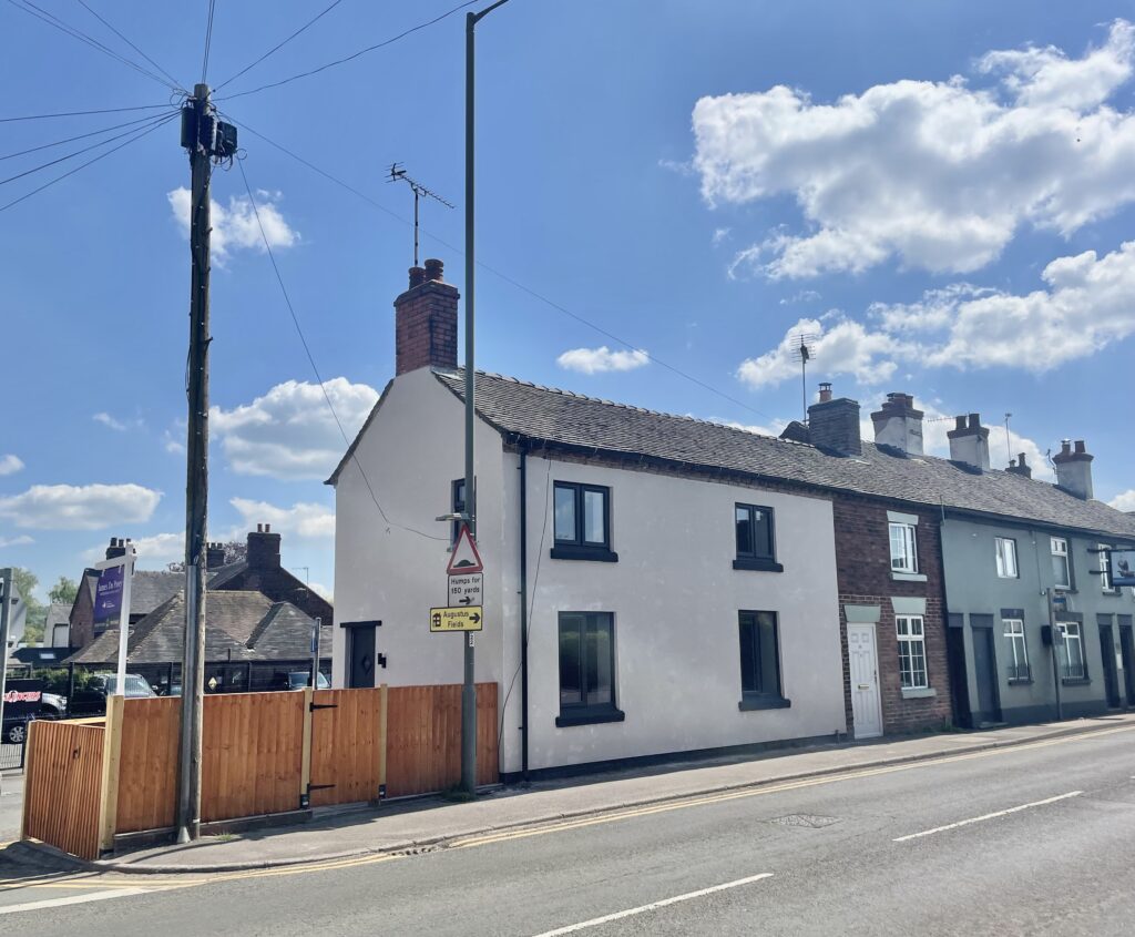 Tape Street, Cheadle, ST10