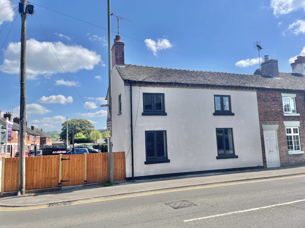 Tape Street, Cheadle, ST10