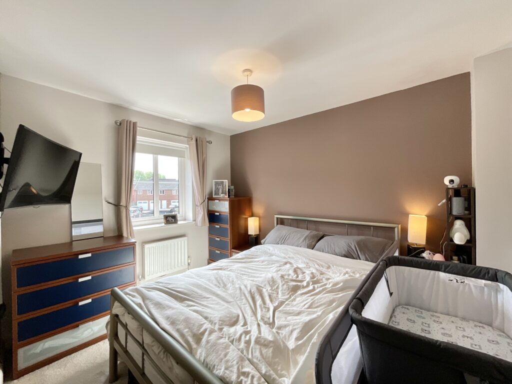 Candler Drive, Stone, ST15