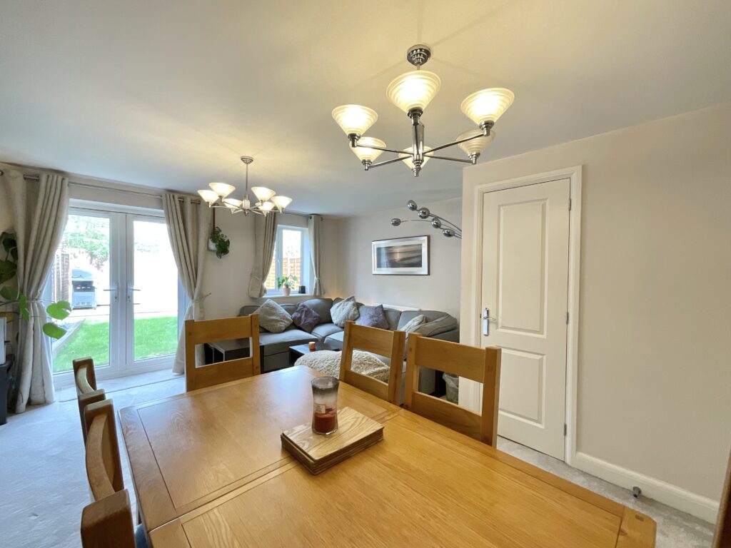 Candler Drive, Stone, ST15