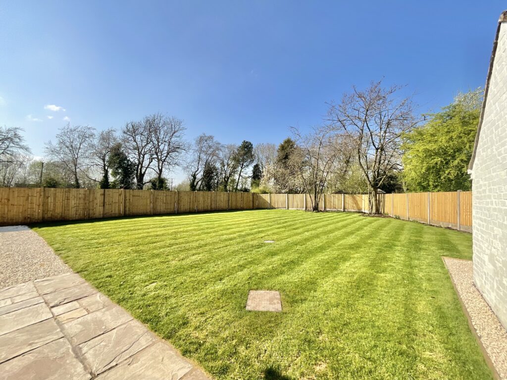 Kinsey Heath, Audlem, CW3
