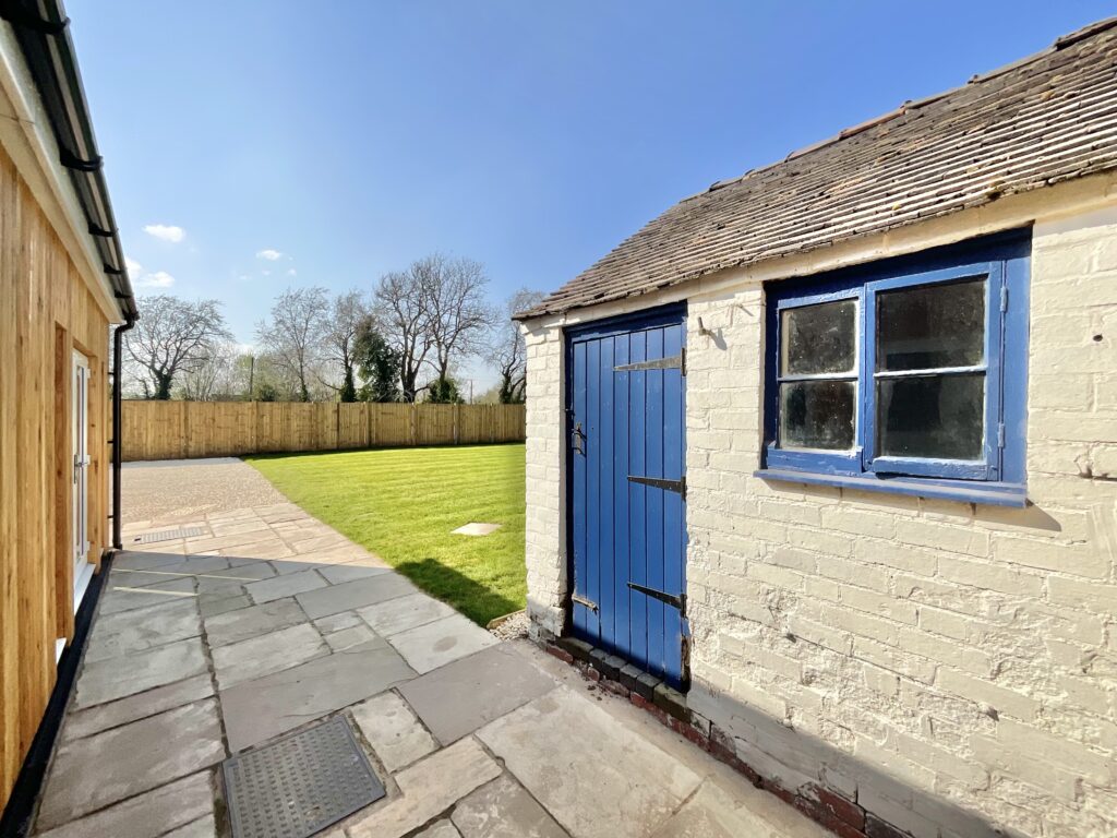 Kinsey Heath, Audlem, CW3