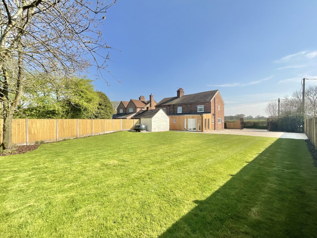 Kinsey Heath, Audlem, CW3