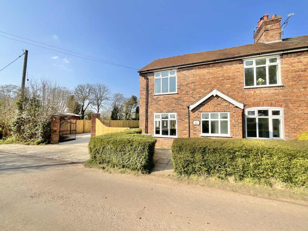 Kinsey Heath, Audlem, CW3