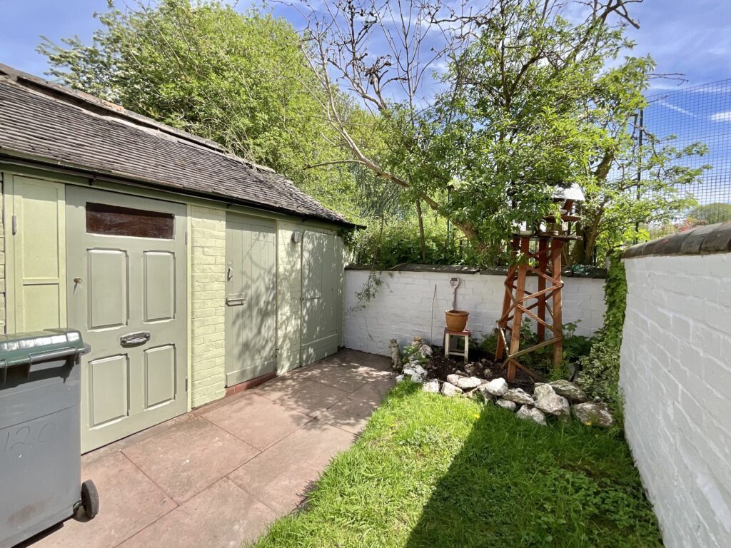 Smithpool Road, Stoke-On-Trent, ST4