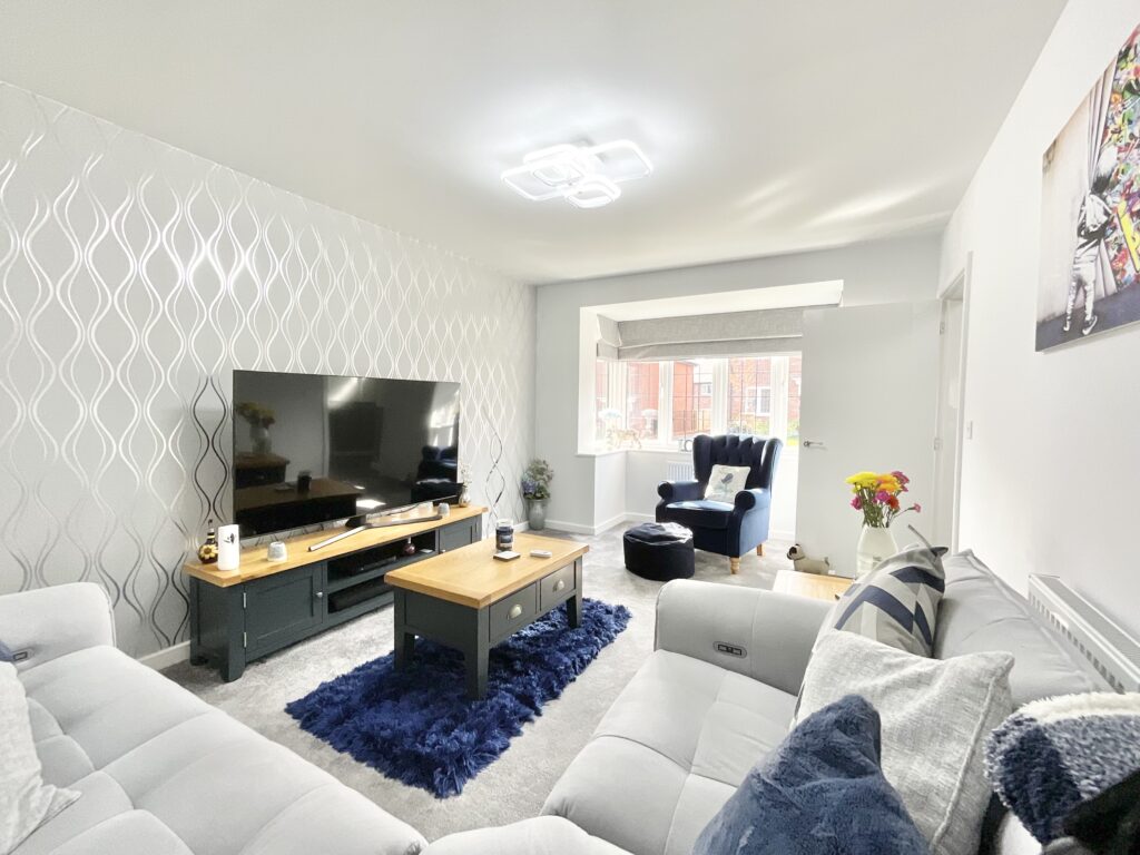 Teal Way, Wistaston, CW2