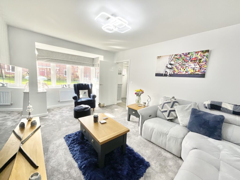 Teal Way, Wistaston, CW2
