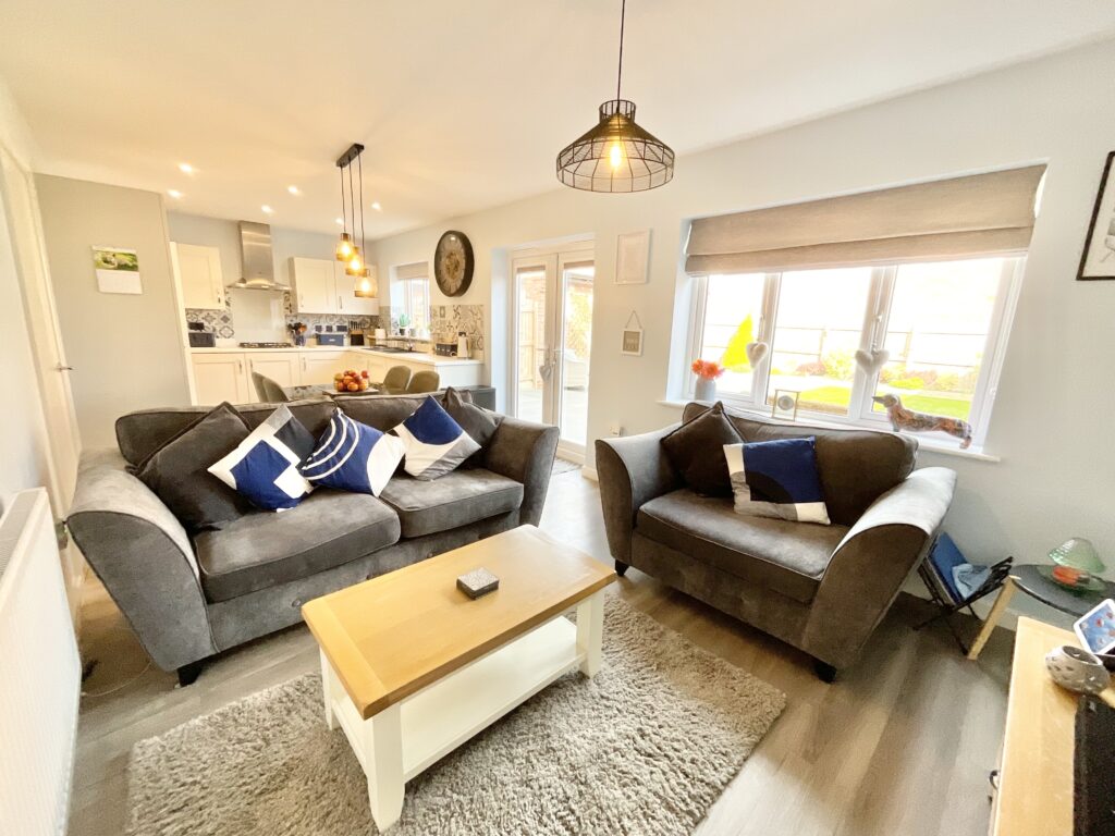 Teal Way, Wistaston, CW2